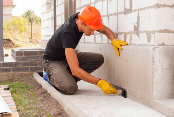 Licensed Crawl Space Encapsulation service in Mount Airy, NC - Halo Water Proofing